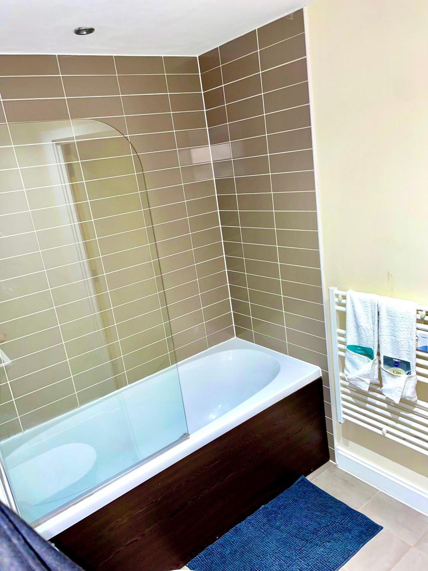The Blue Sapphire Apartment Birmingham