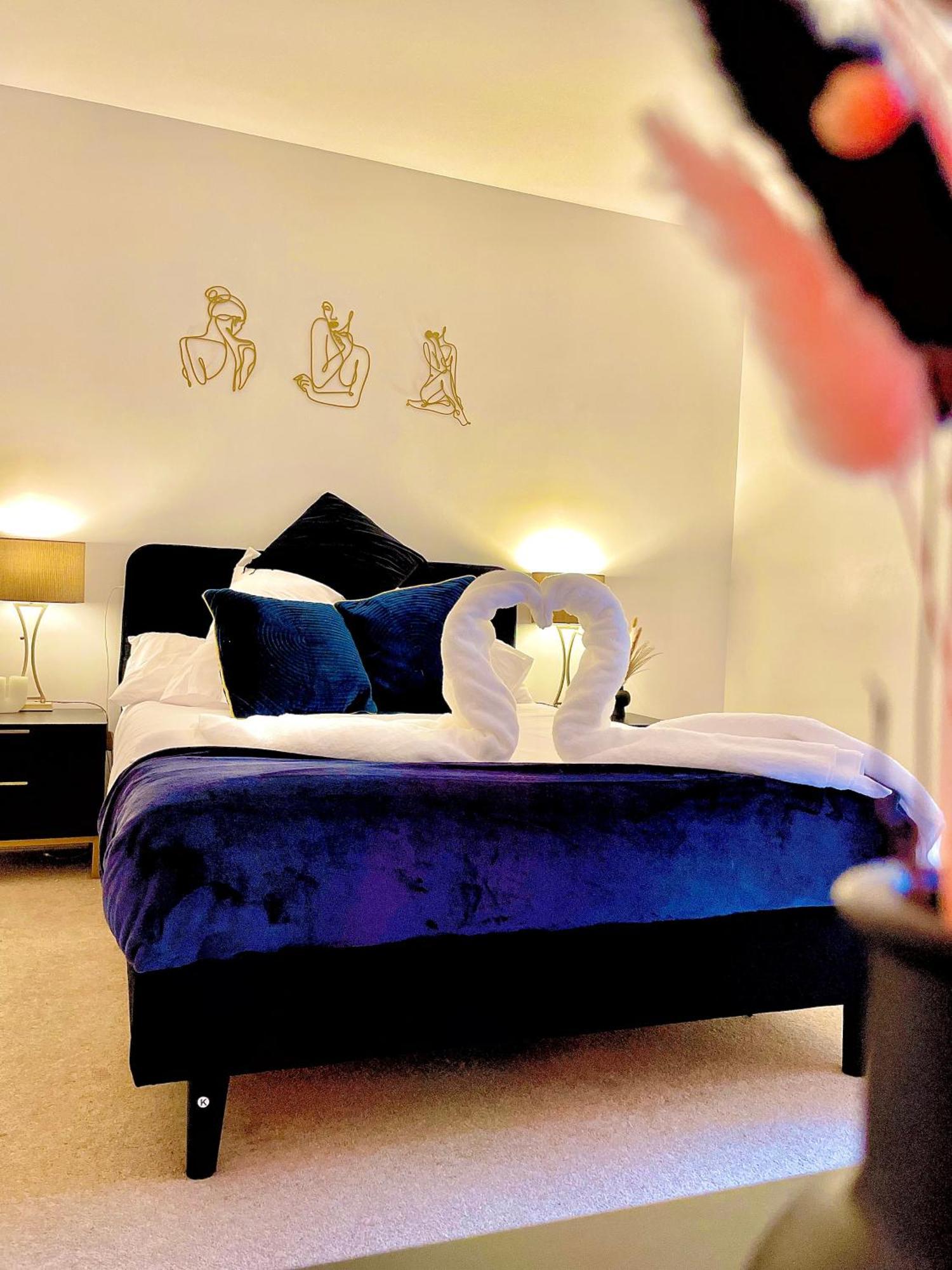 Apartment The Blue Sapphire Birmingham