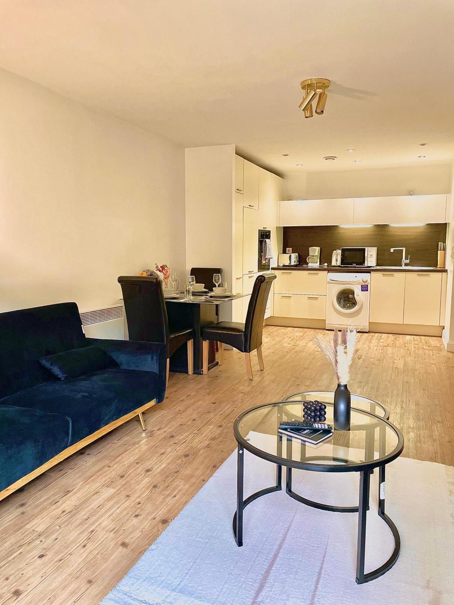 Apartment The Blue Sapphire *