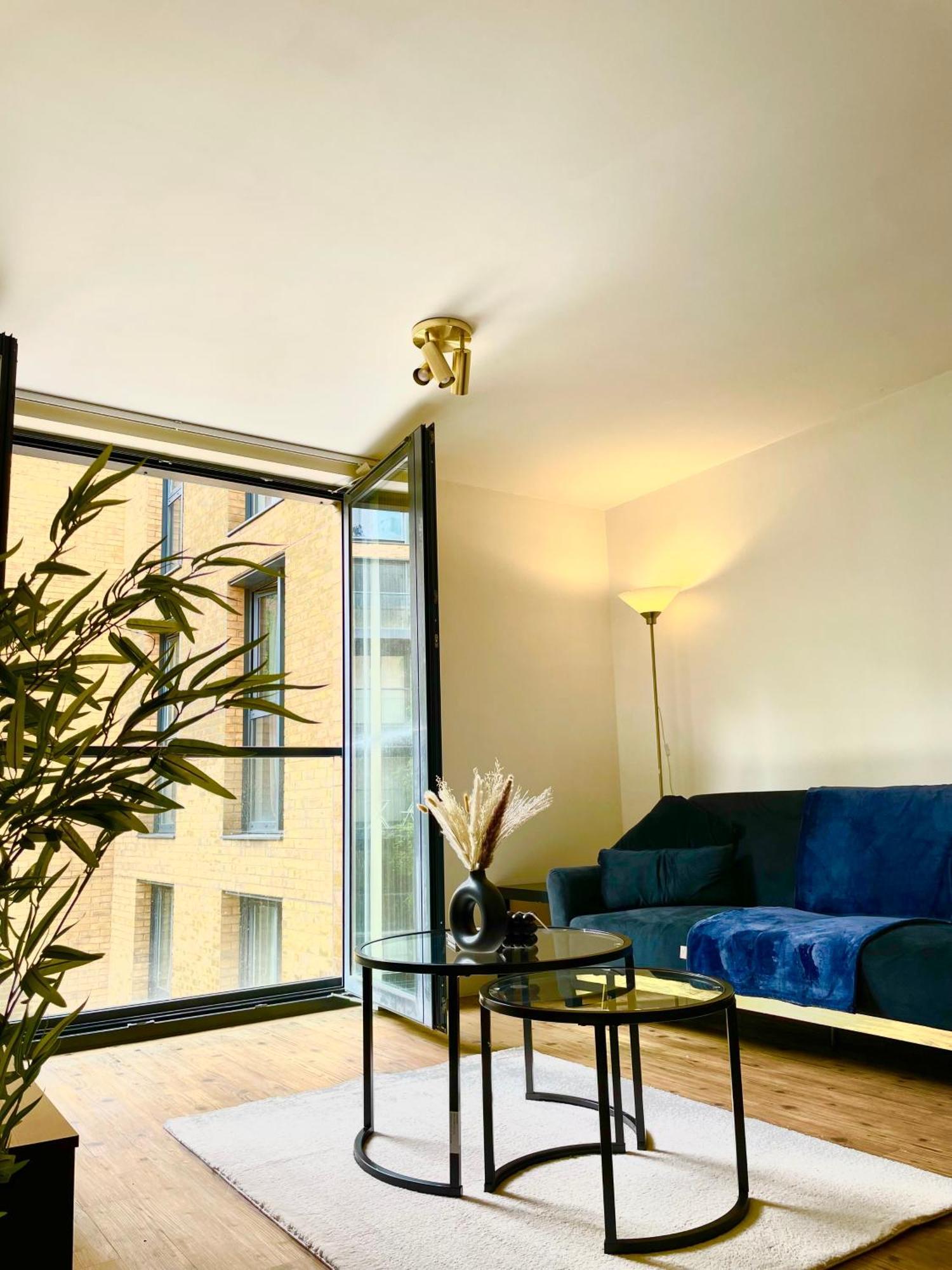 The Blue Sapphire Apartment Birmingham